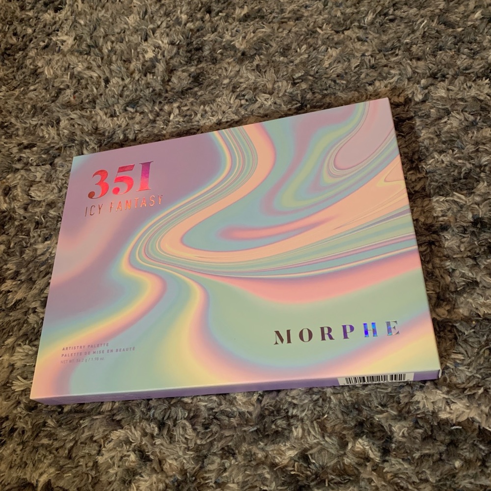 Morphe 35I Icy Fantasy Palette